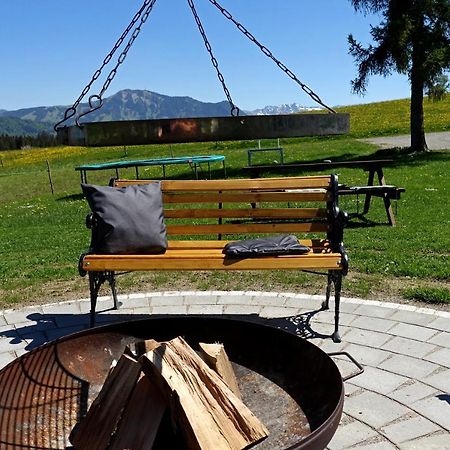 Gmeinder'S Landhaus Immenstadt im Allgäu Exteriör bild
