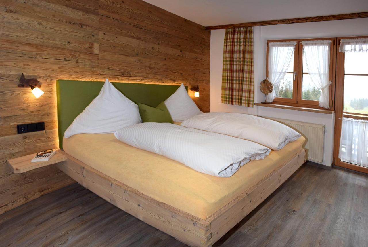 Gmeinder'S Landhaus Immenstadt im Allgäu Exteriör bild