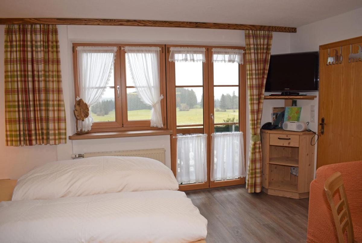 Gmeinder'S Landhaus Immenstadt im Allgäu Exteriör bild