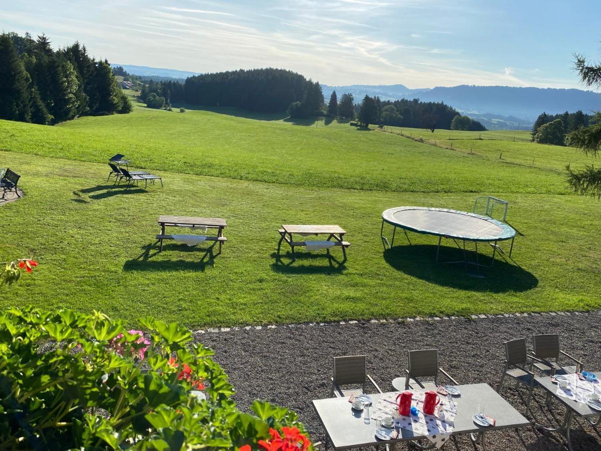 Gmeinder'S Landhaus Immenstadt im Allgäu Exteriör bild