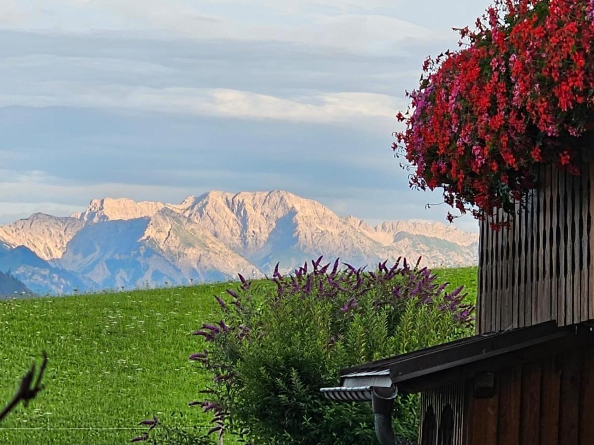 Gmeinder'S Landhaus Immenstadt im Allgäu Exteriör bild