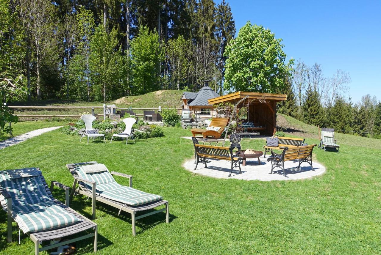 Gmeinder'S Landhaus Immenstadt im Allgäu Exteriör bild
