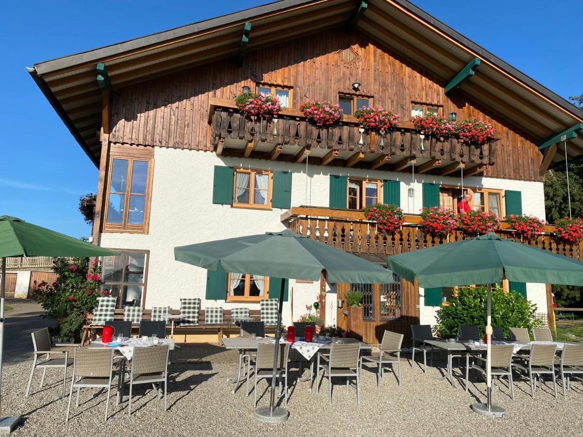 Gmeinder'S Landhaus Immenstadt im Allgäu Exteriör bild