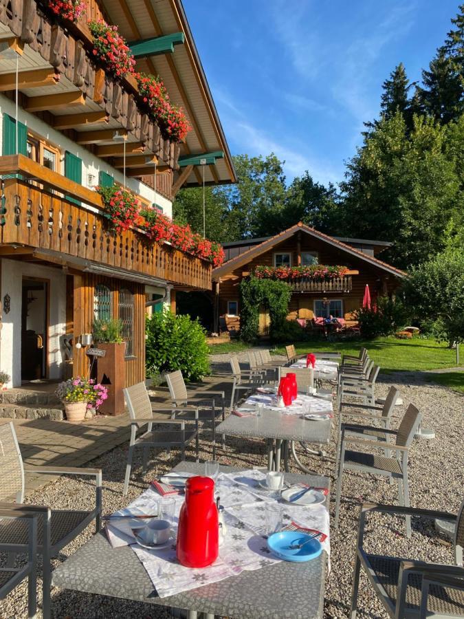 Gmeinder'S Landhaus Immenstadt im Allgäu Exteriör bild