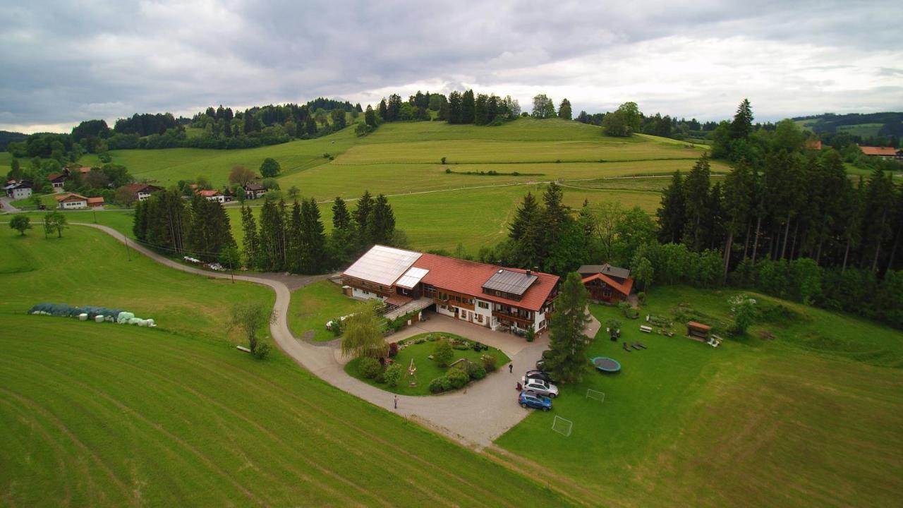 Gmeinder'S Landhaus Immenstadt im Allgäu Exteriör bild